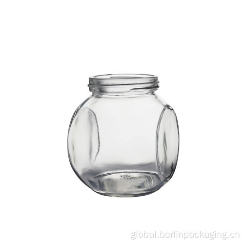 Food Jar Glass Stroage Jars Factory